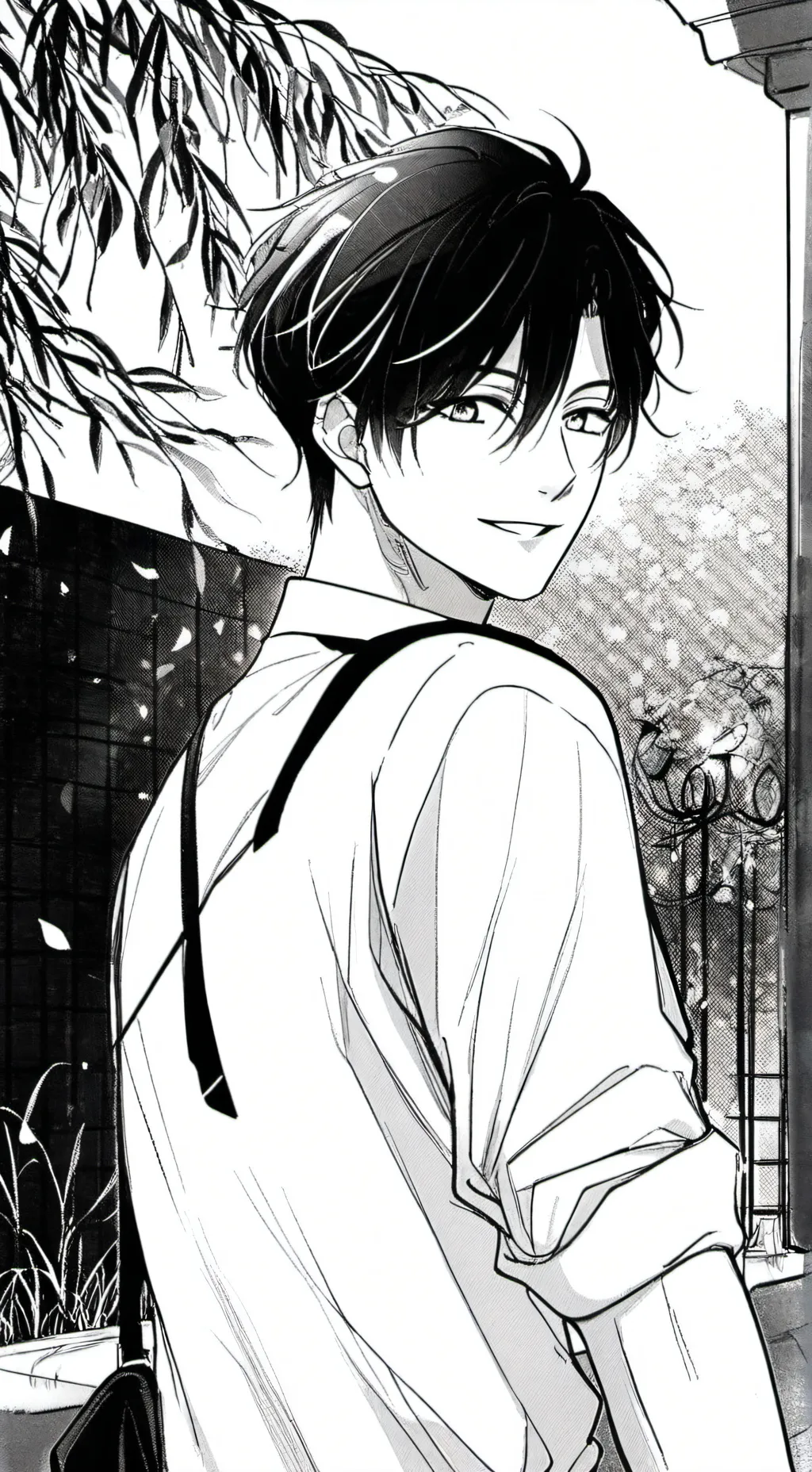 ai character: Jack background