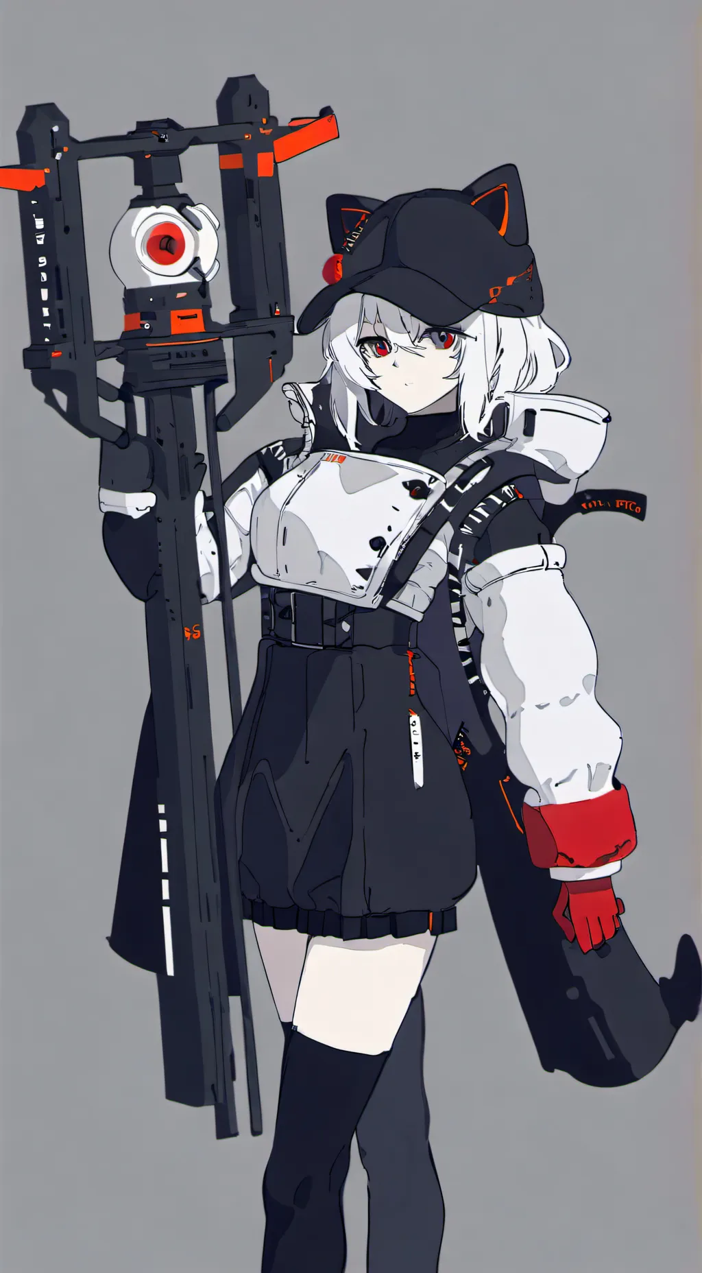 ai character: Mha haircut background