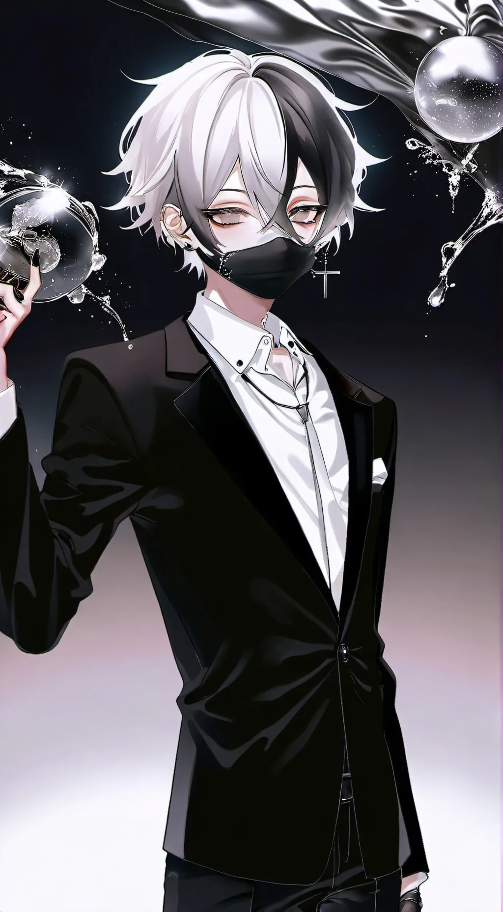 ai character: Bartek background