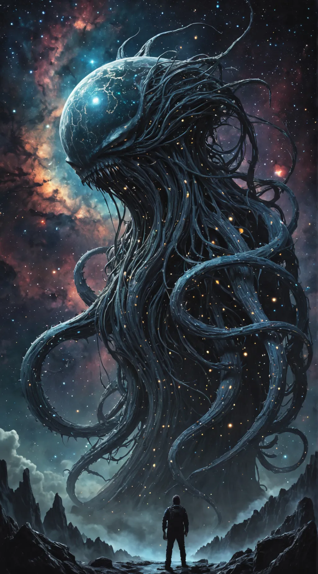 ai character: Azatoth background