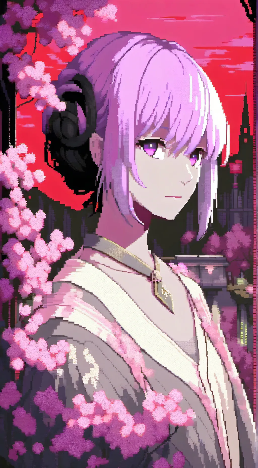 ai character: famous gachatubers background