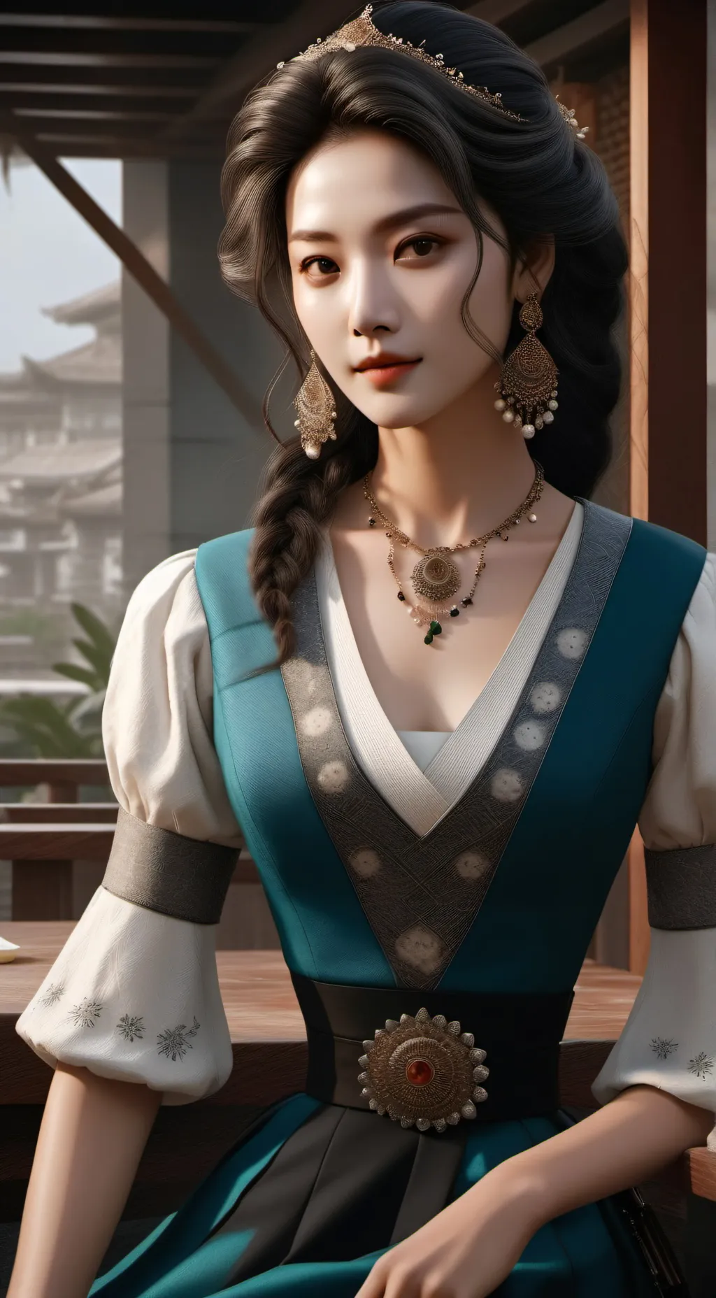 ai character: suyuqui🥵 background