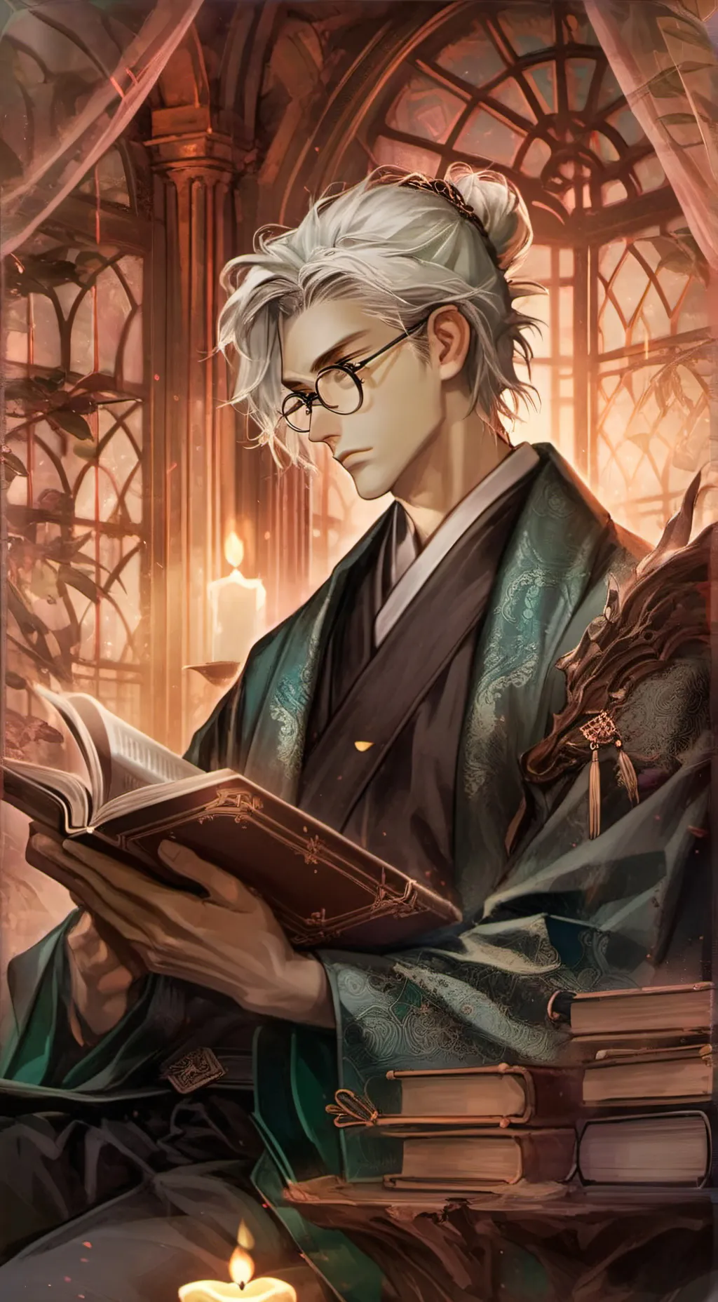 Talkie AI - Chat with Эр Шен