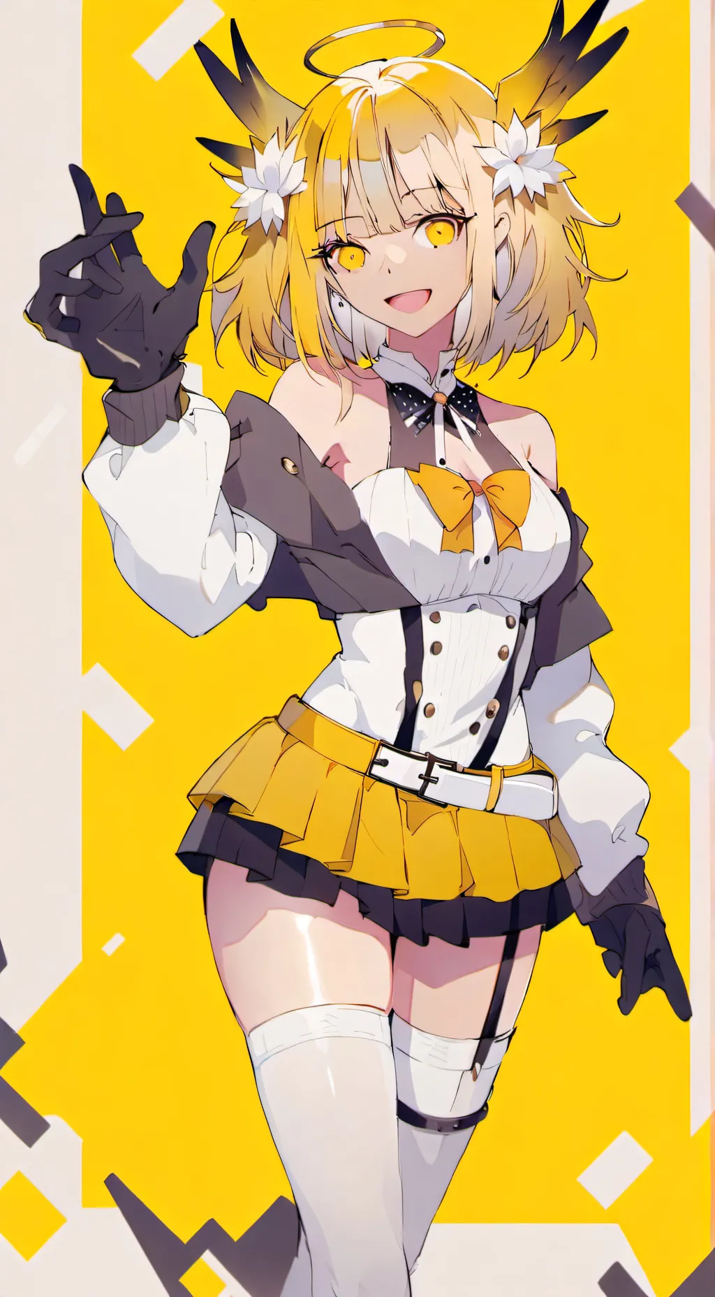 ai character: lucia background