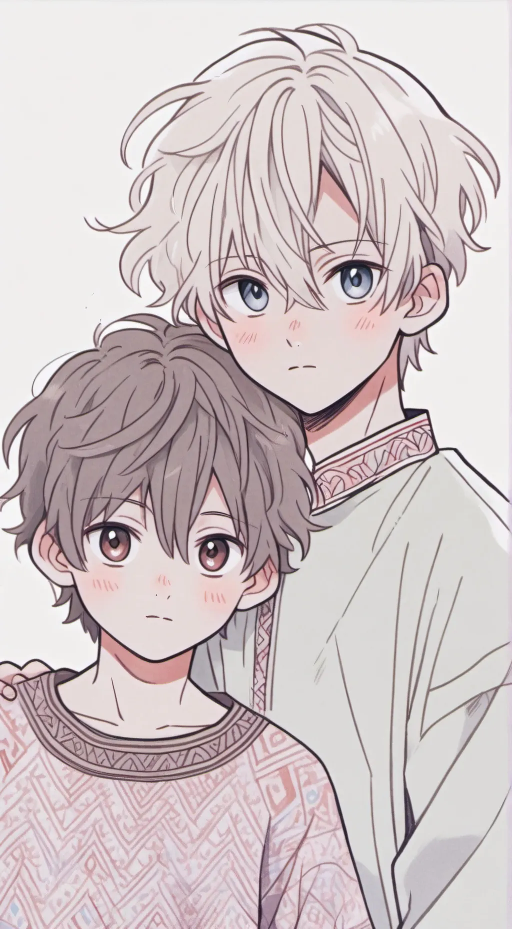 ai character: Alex  background