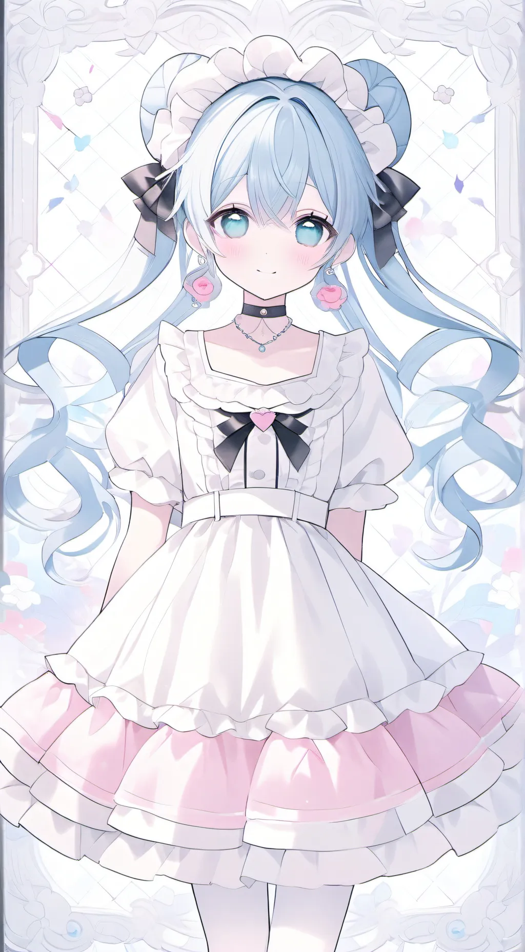 ai character: IA pick me (again) background