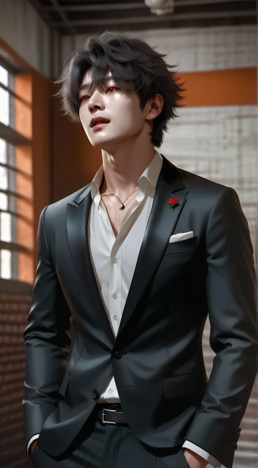 ai character: Zephyr Rover background