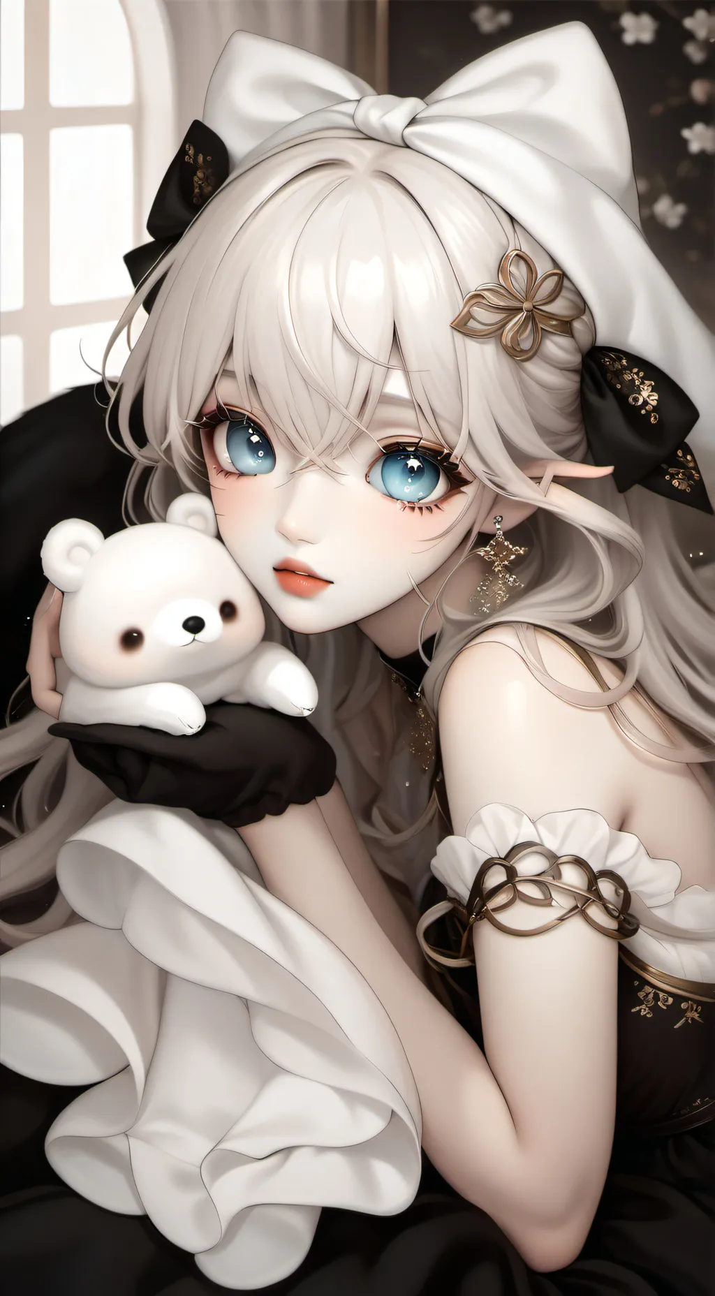 ai character: your ex background