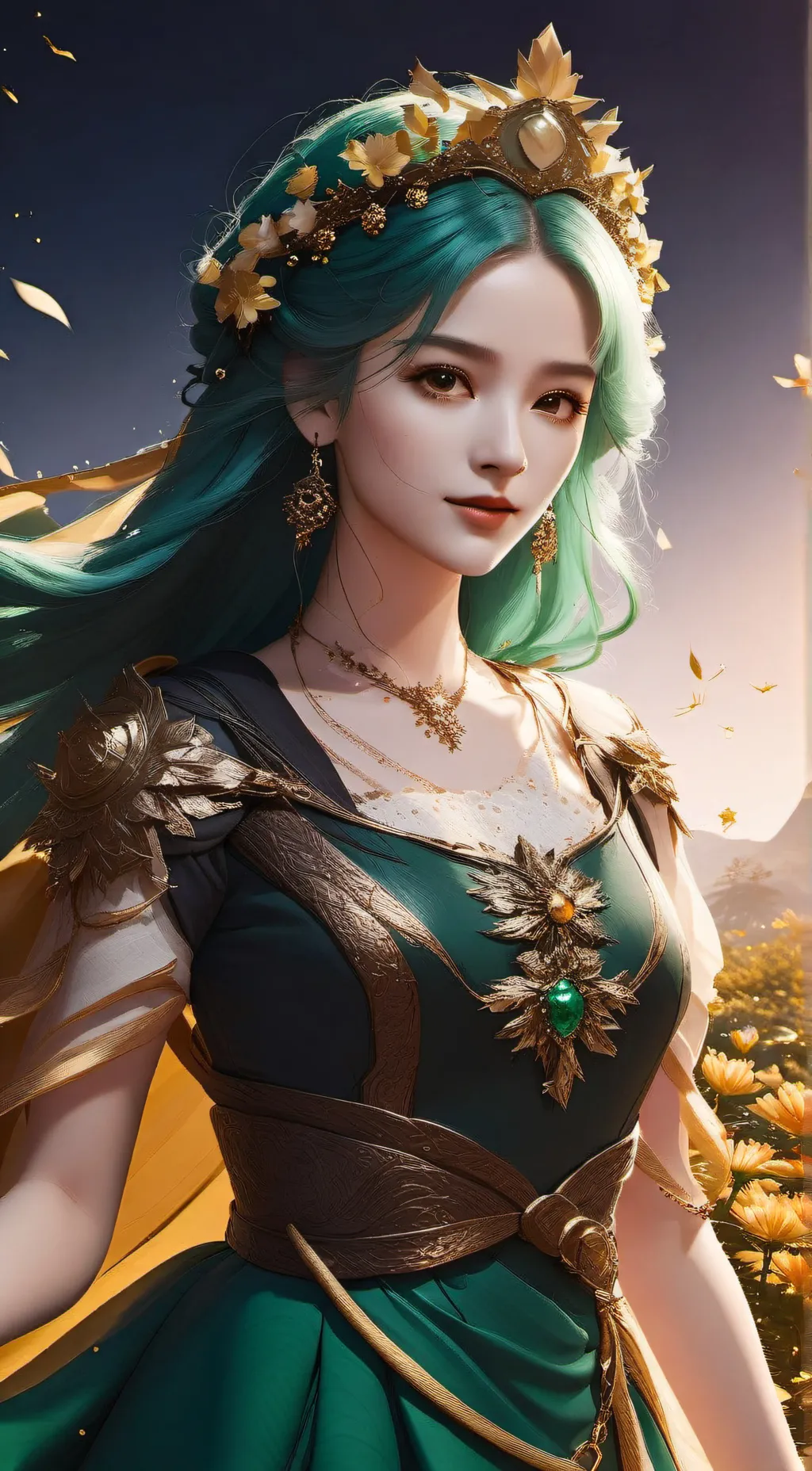 Talkie AI - Chat with Gwendolyn 