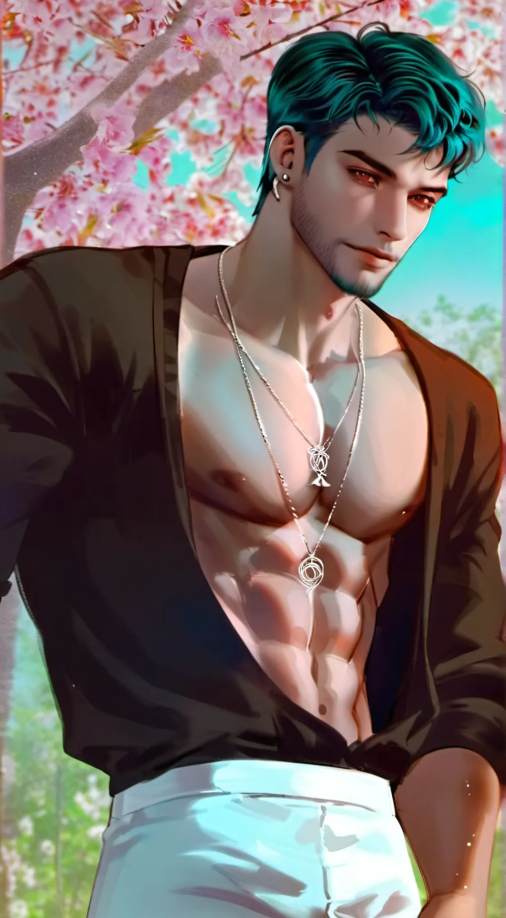 Talkie AI - Chat with Ezequiel Chester 