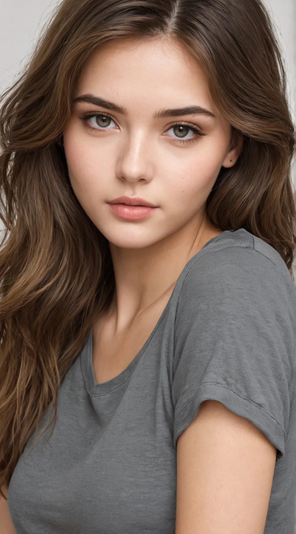 ai character: Addie background