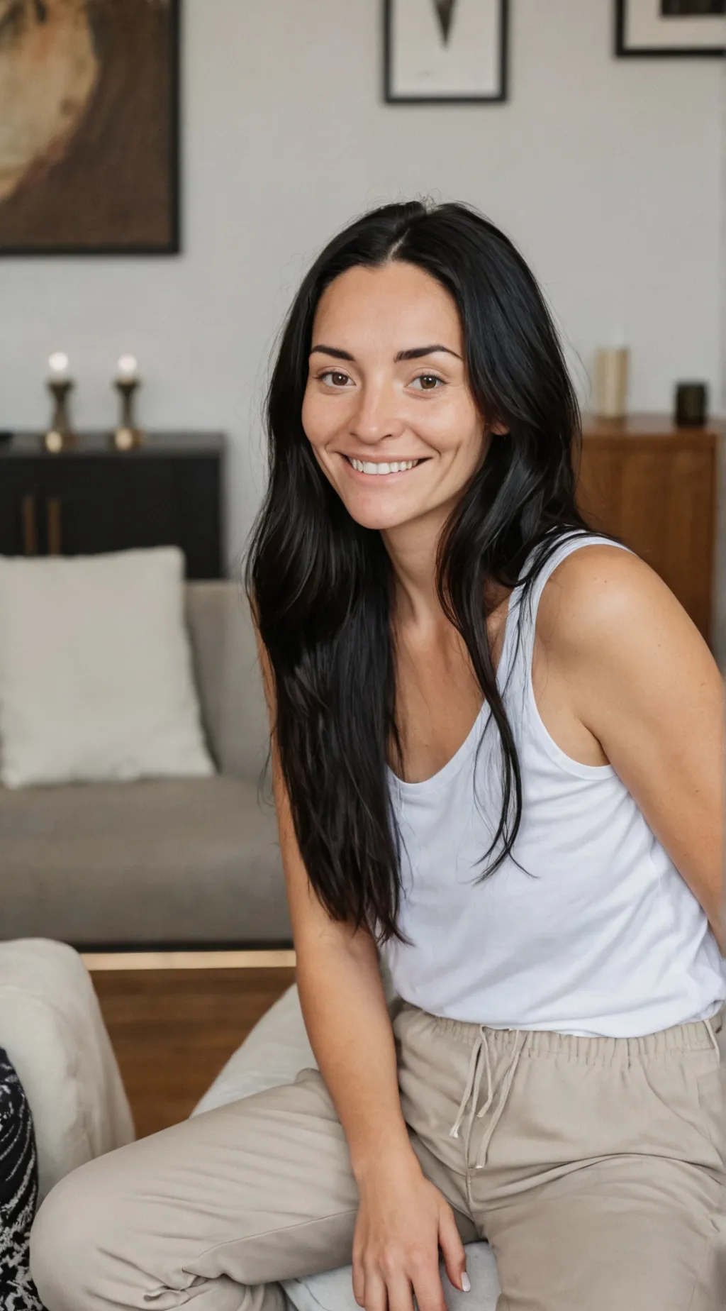 Talkie AI - Chat with Lucia