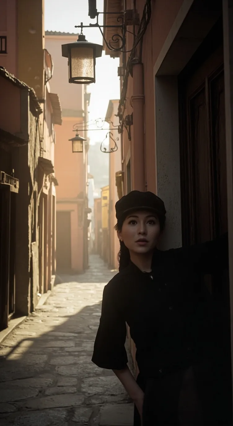 ai character: Consentida Remake  background