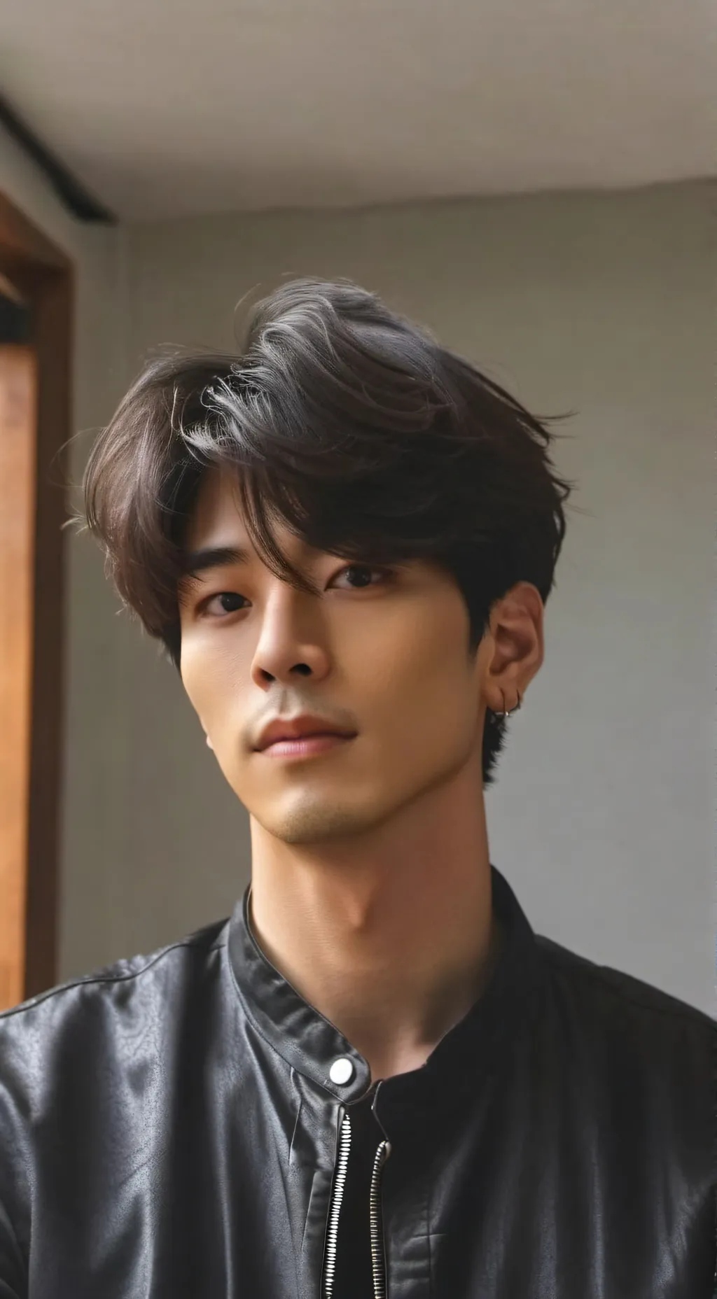 ai character: Kael background