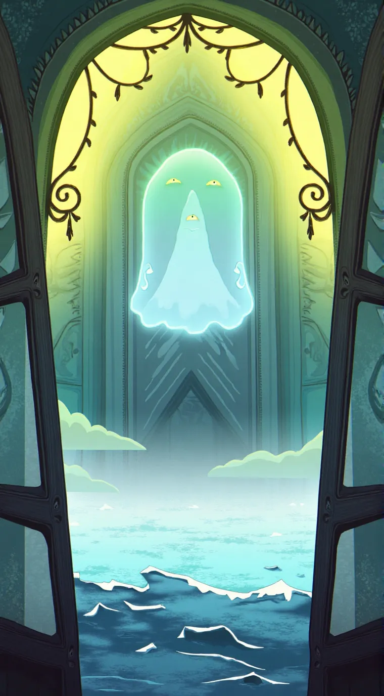 ai character: arlo world transfo background