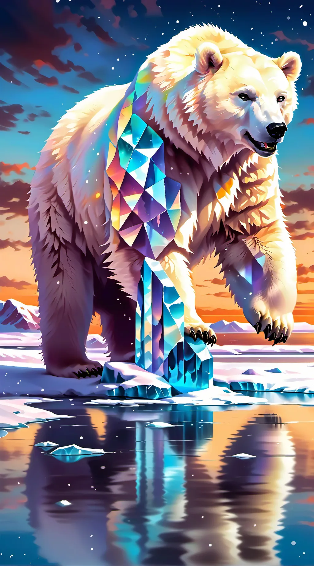 ai character: Erich Hartman background