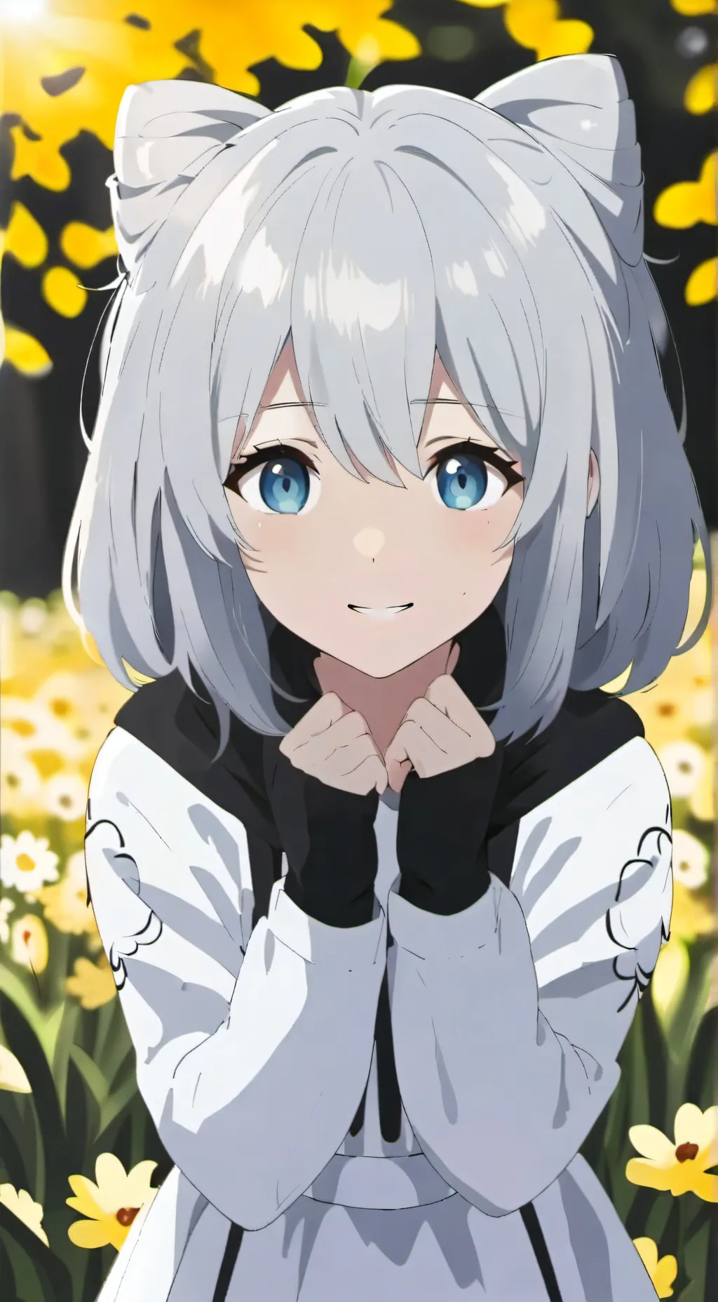 ai character: your tomboy friend background