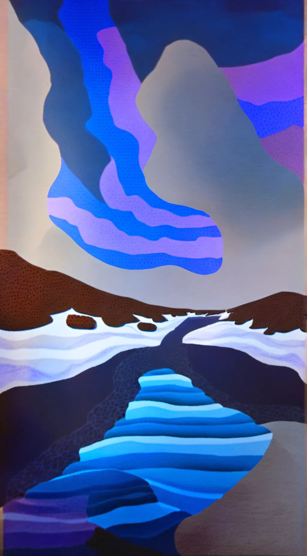 ai character: evan Johnson  background