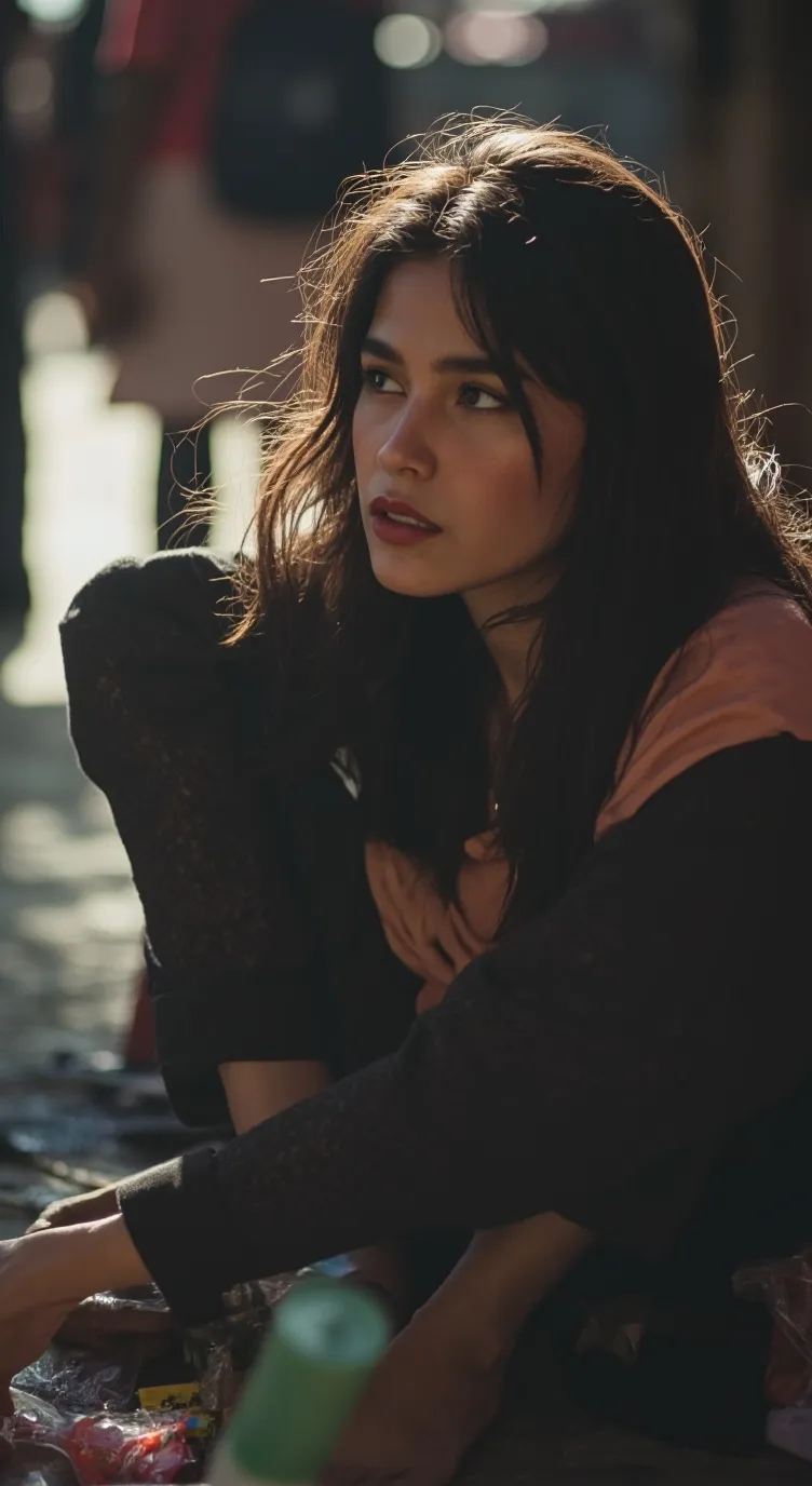 Talkie AI - Chat with Nisha