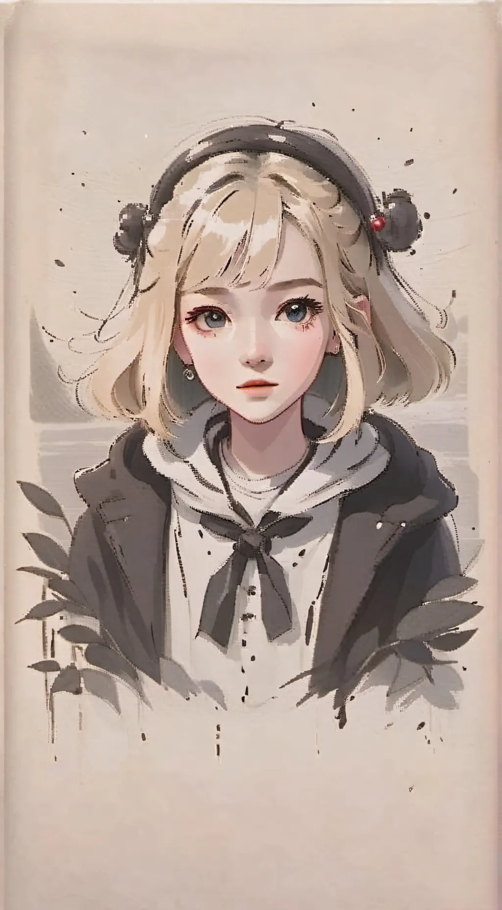 ai character: Piper background