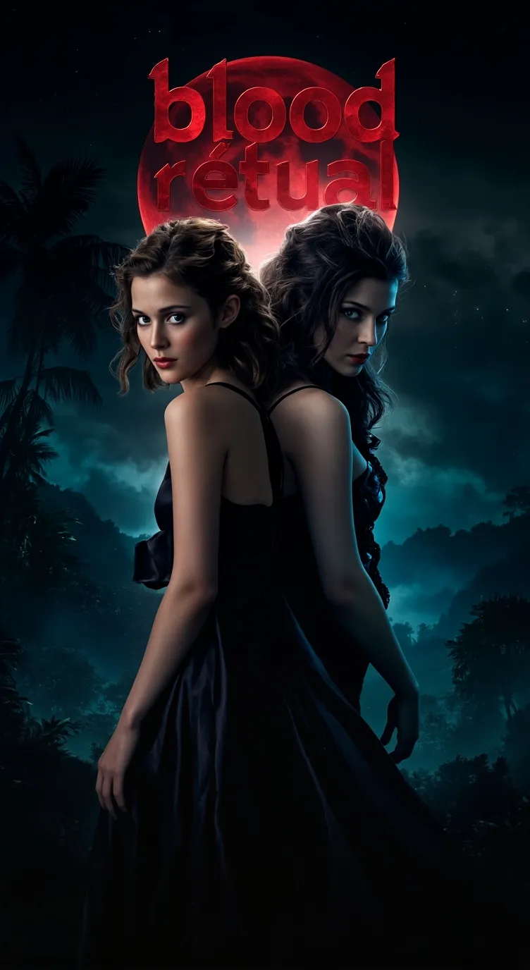 Talkie AI - Chat with Blood Retual 