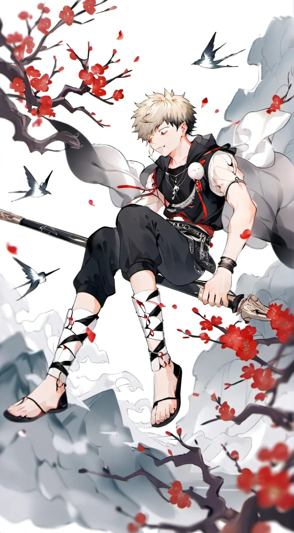 ai character: ~Palabrota~ background