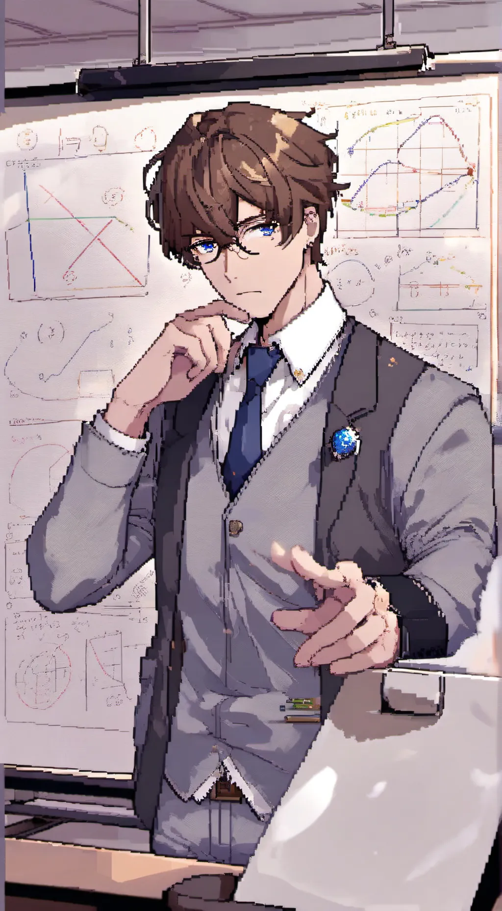 Talkie AI - Chat with Mr Ragazzo