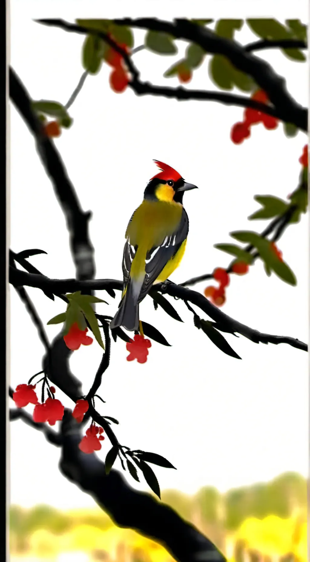 ai character: Kupa siku background