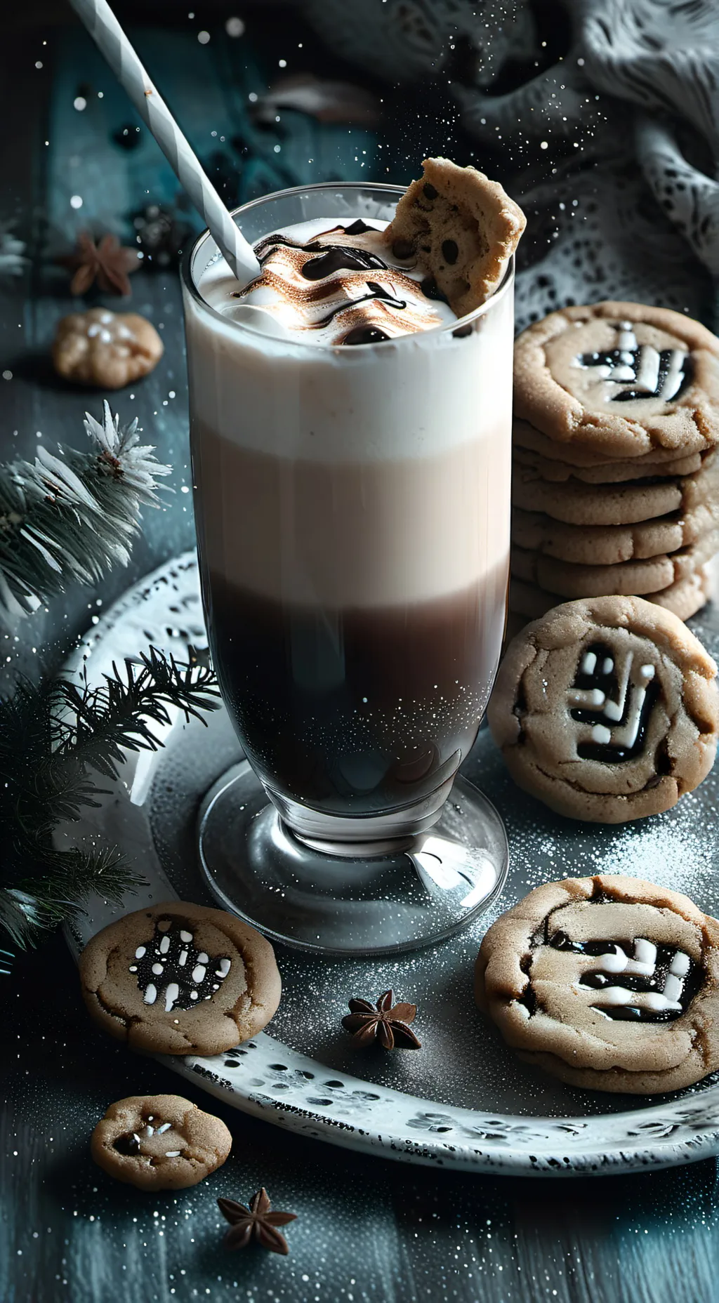 ai character: Shadowvanilla background