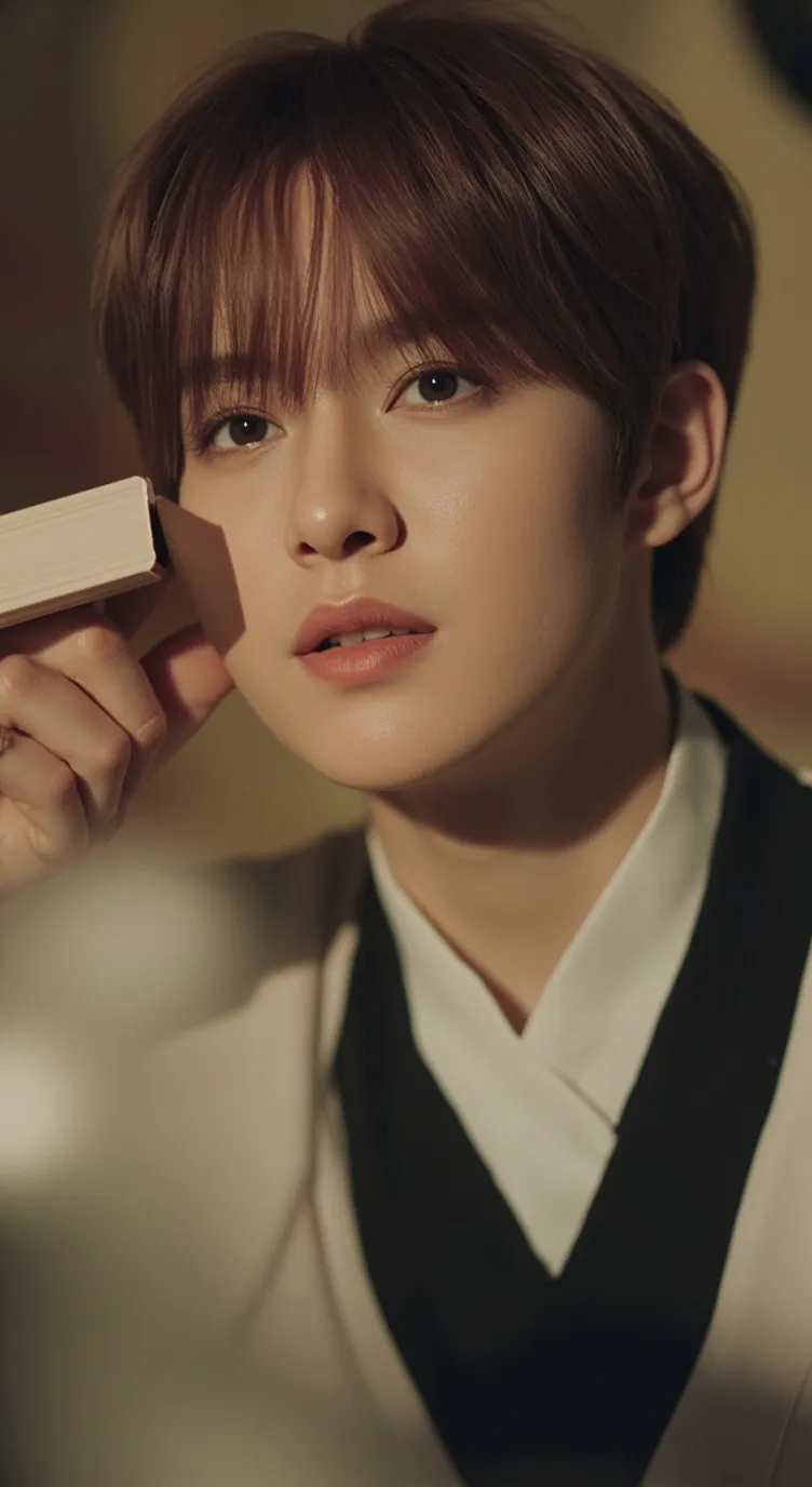 ai character: Leo background