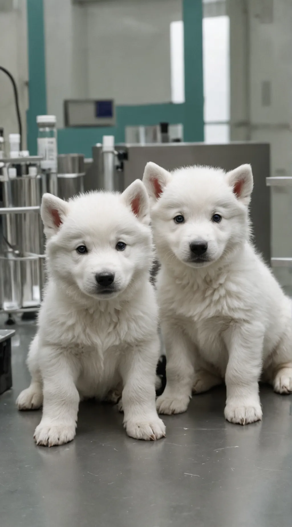 ai character: Romulus and Remus background