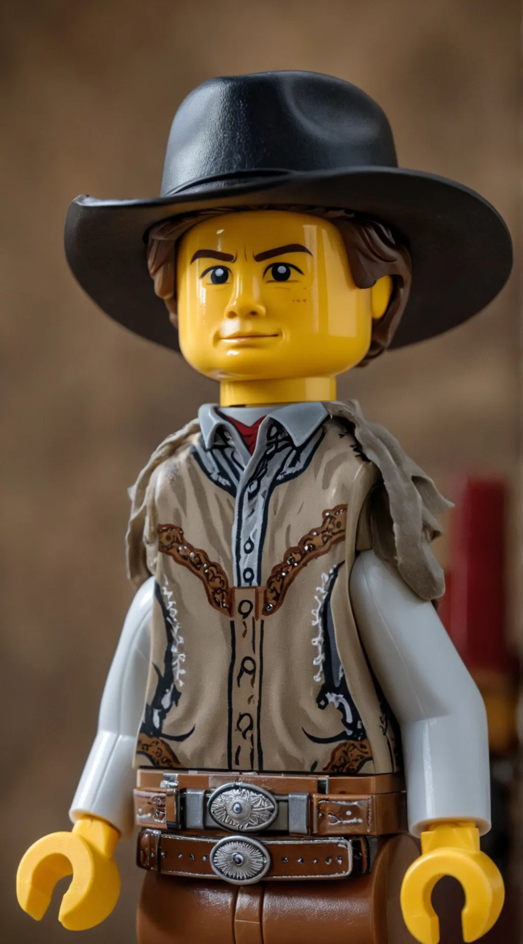 ai character: William  background