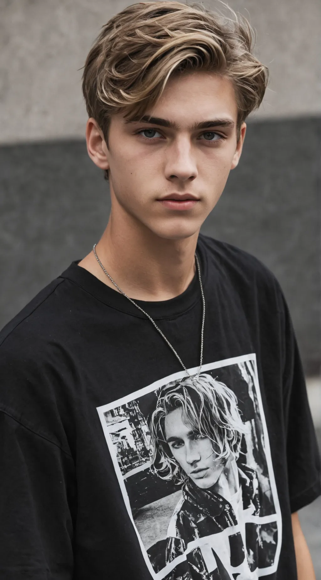 ai character: Ryan  background