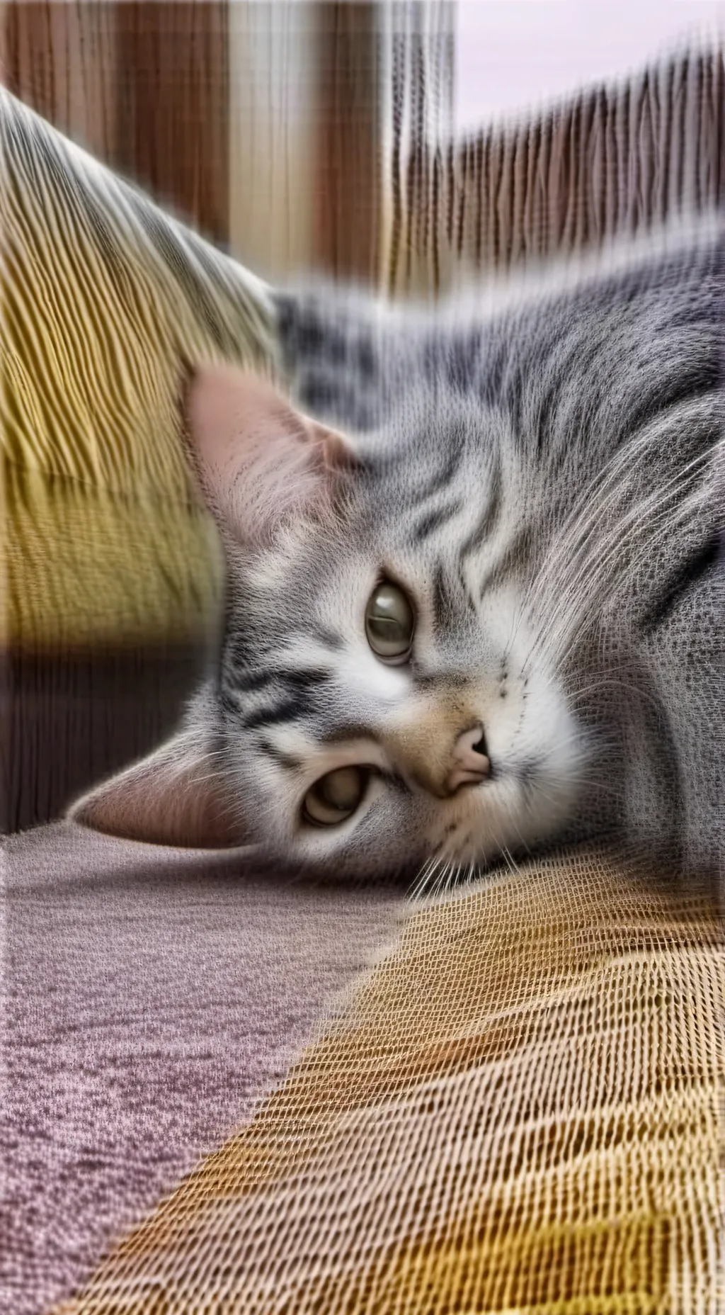 ai character: Raven background