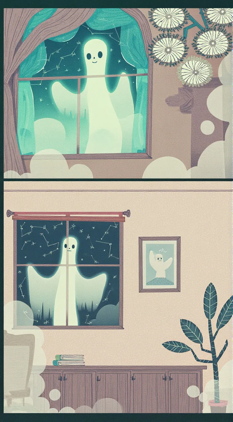 ai character: samir, toi, Lilia background