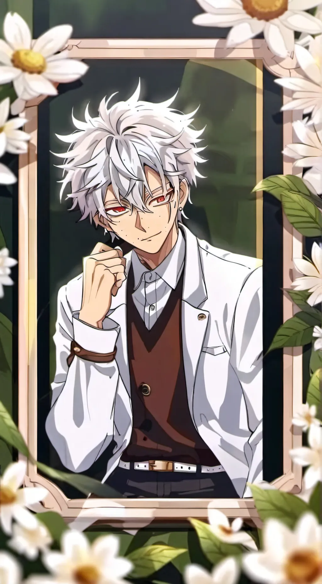 ai character: sanemi background