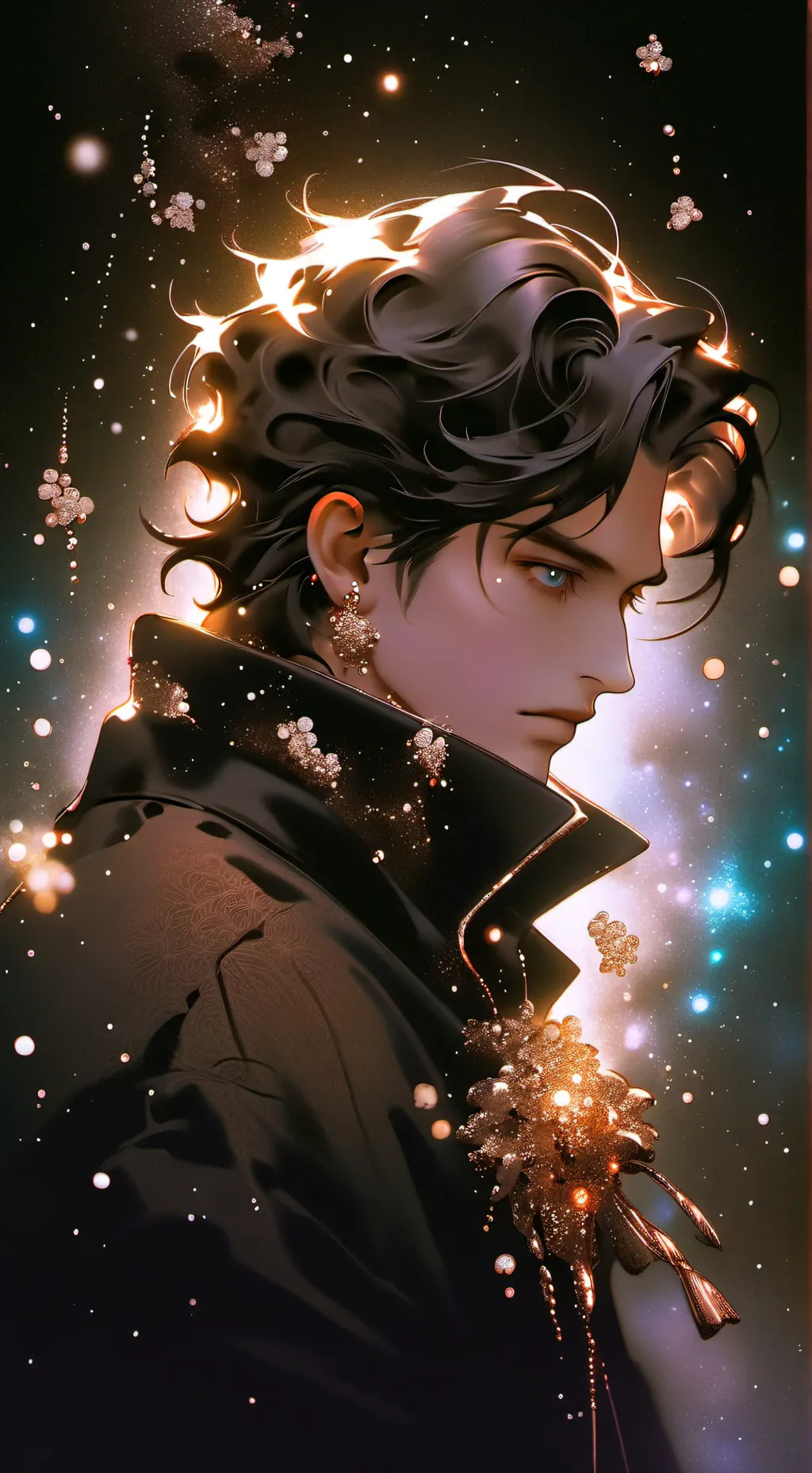 ai character: Yandere Finn background