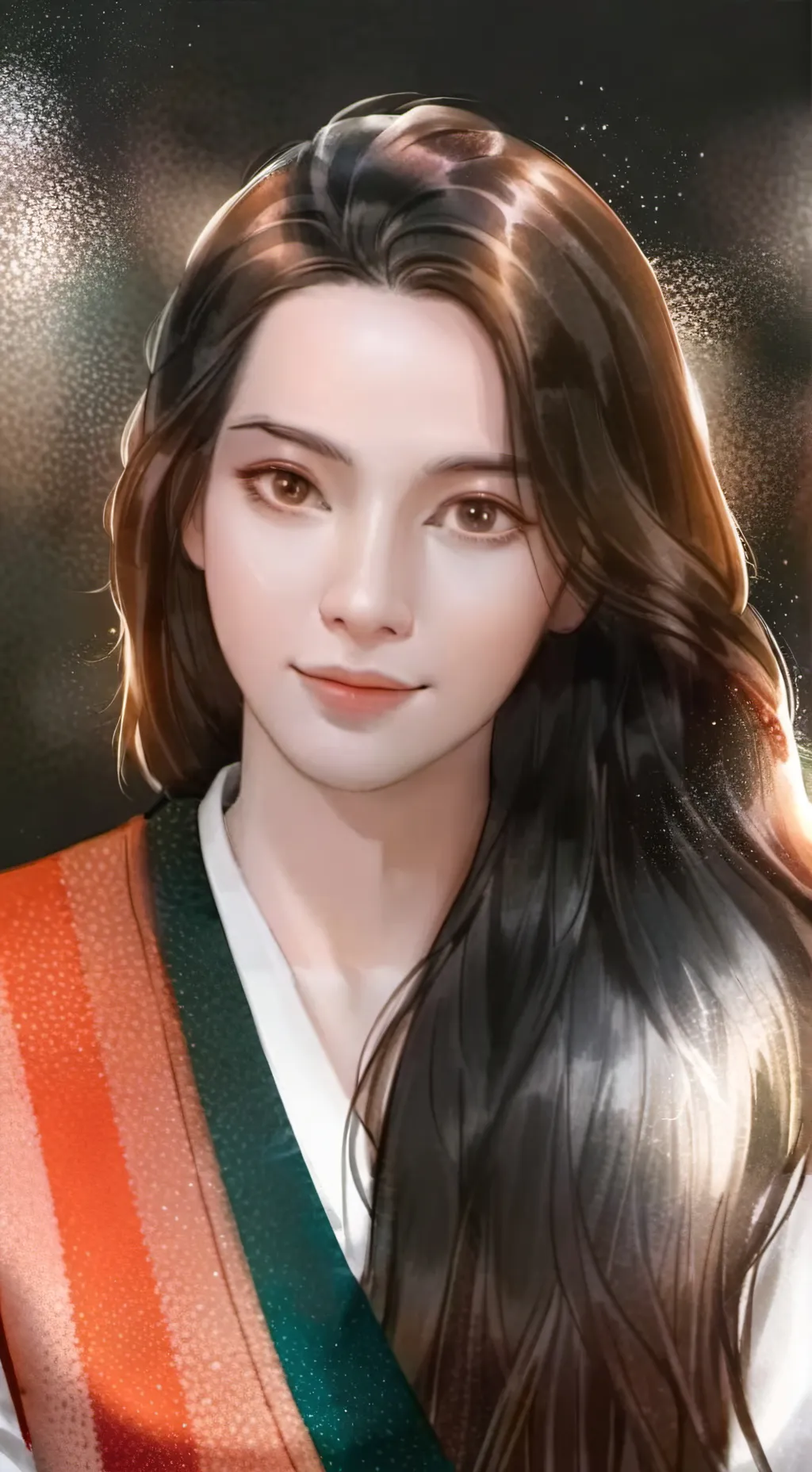 ai character: Xia background