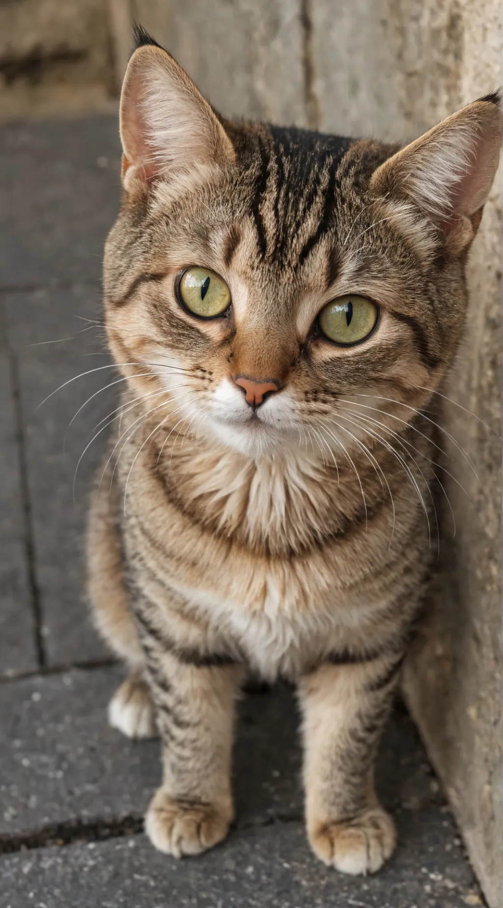 ai character: Mew background