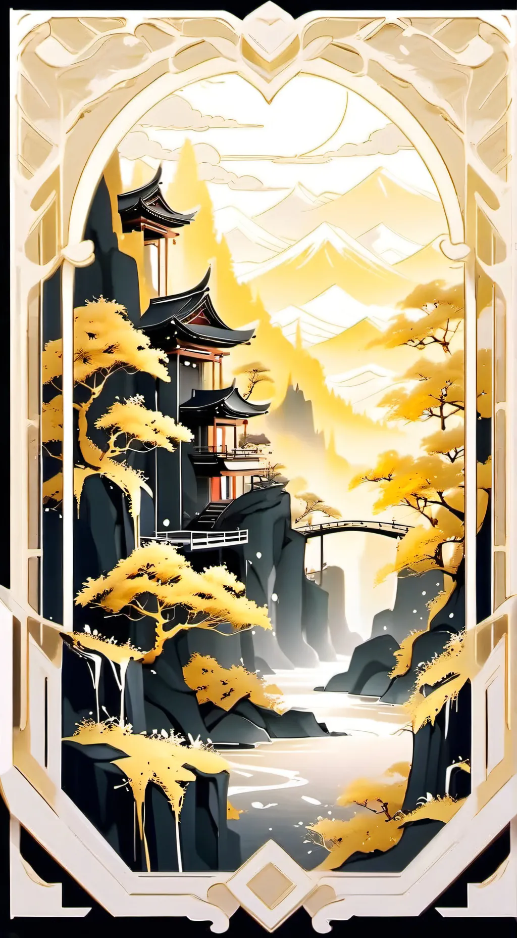 ai character: multishiping 😈 background