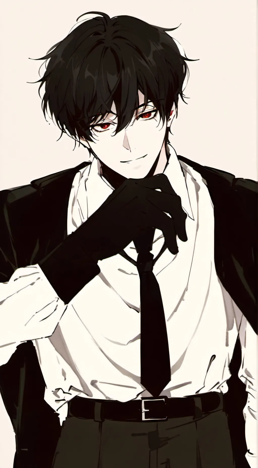 ai character: Ying  background