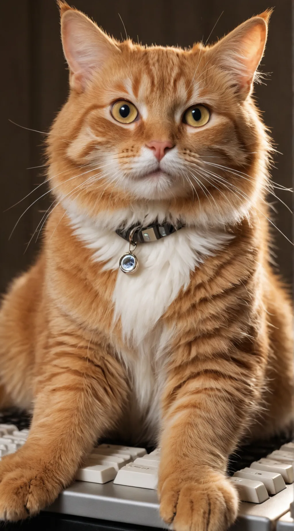 ai character: Jefe background