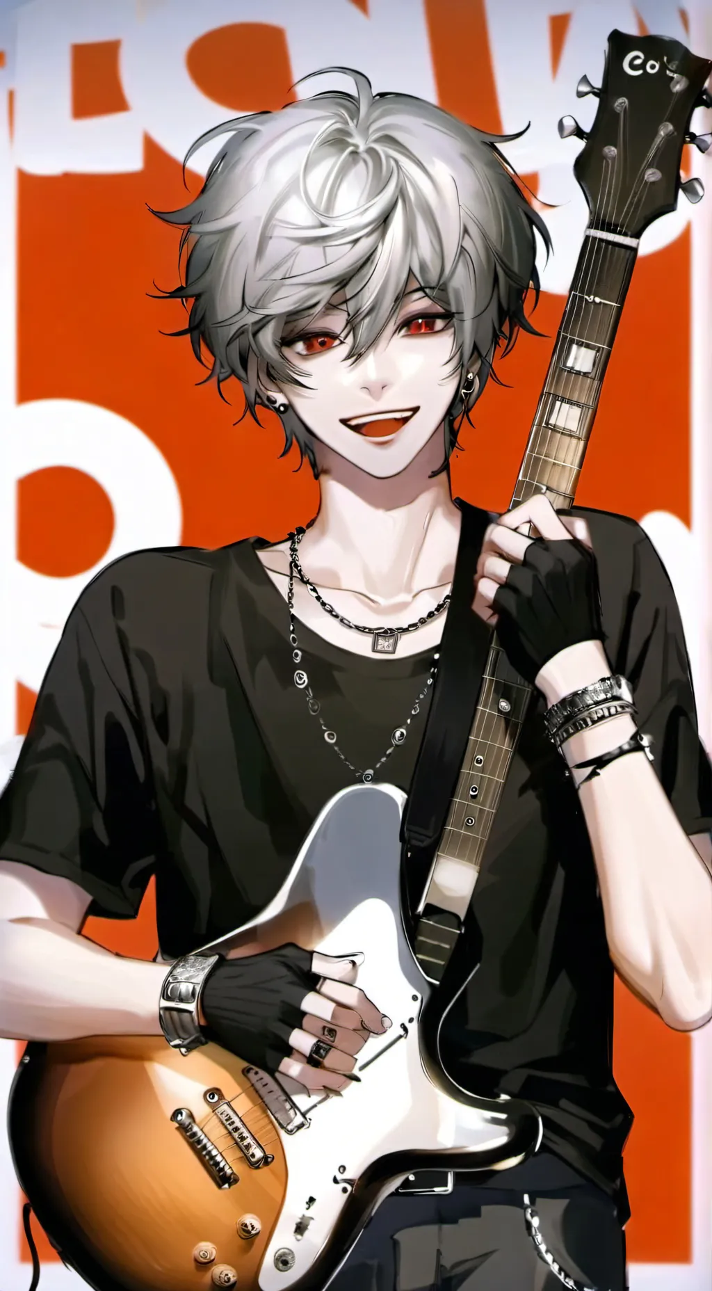 Talkie AI - Chat with 沈予安