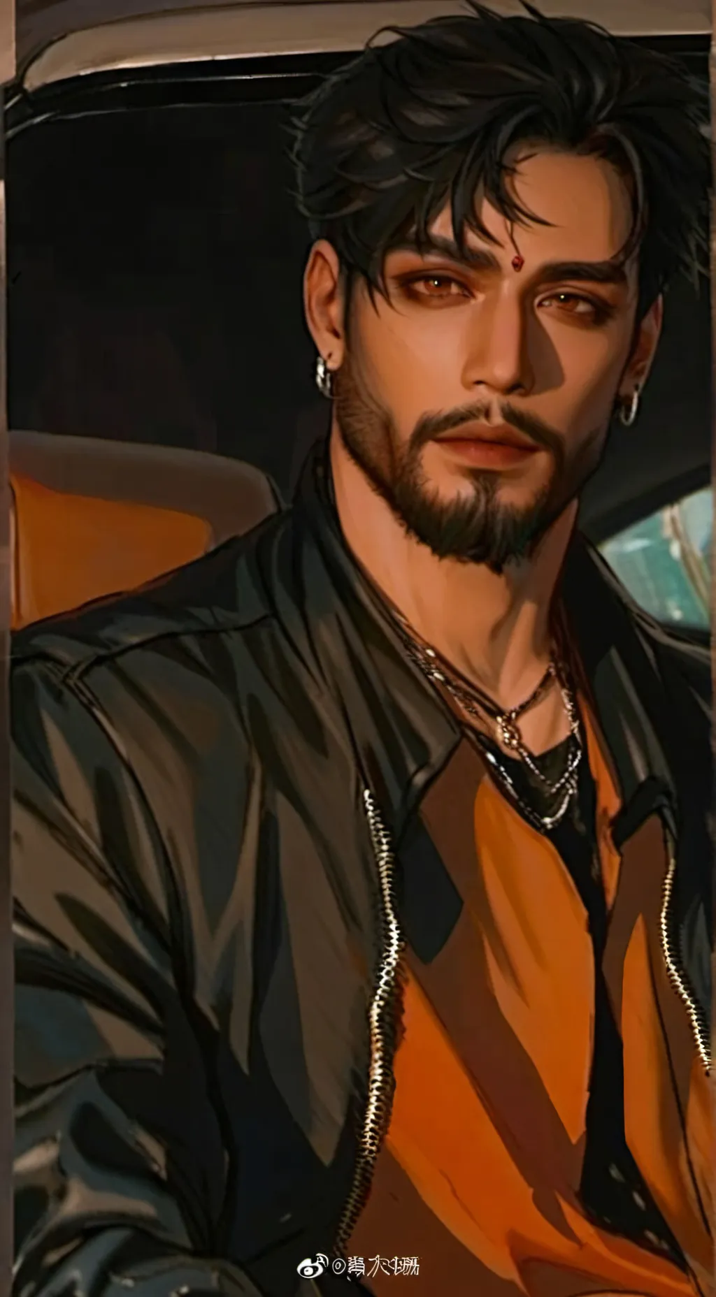 Talkie AI - Chat with Robert Almeida