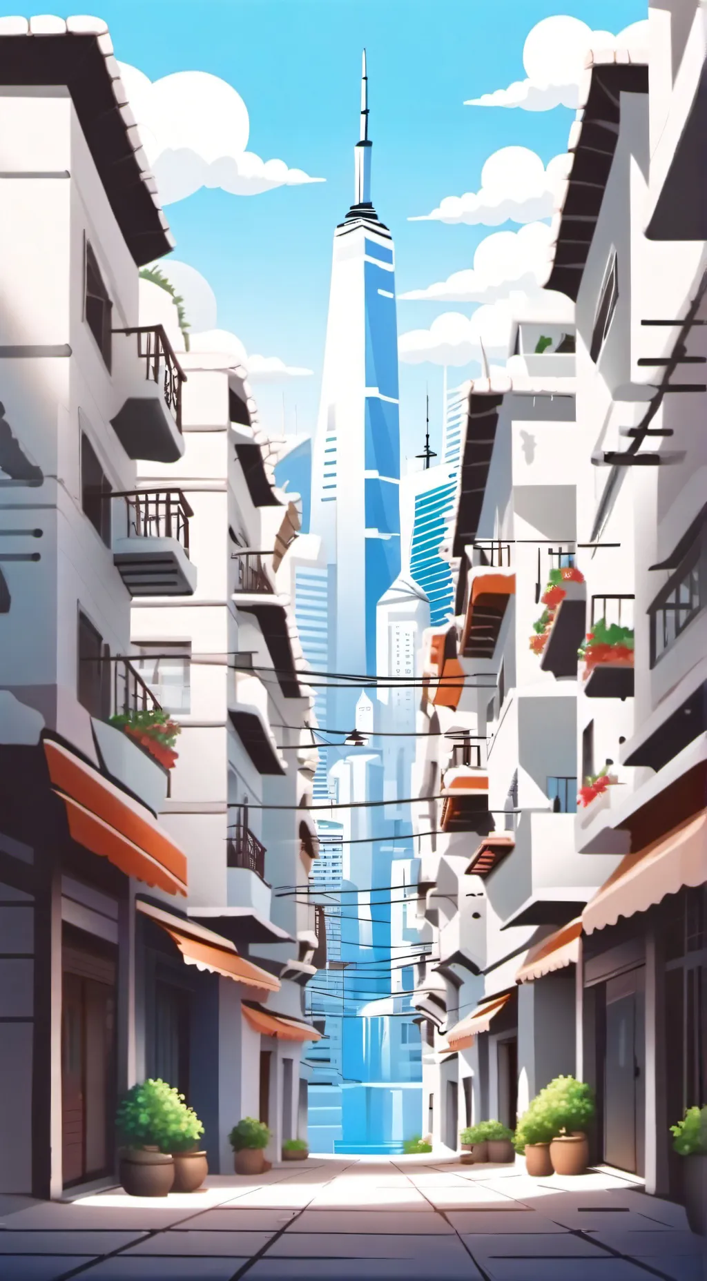 ai character: the SEU  background