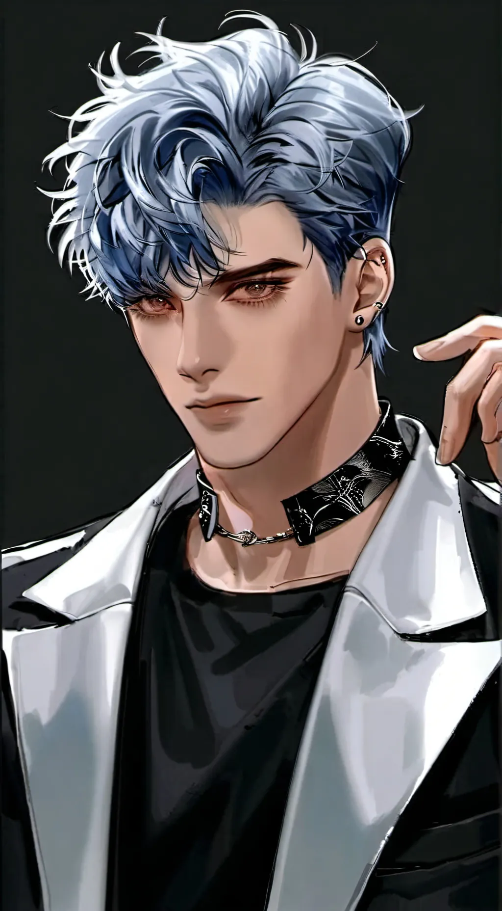 ai character: ⚡𝙰𝚛𝚎𝚜⚡ background