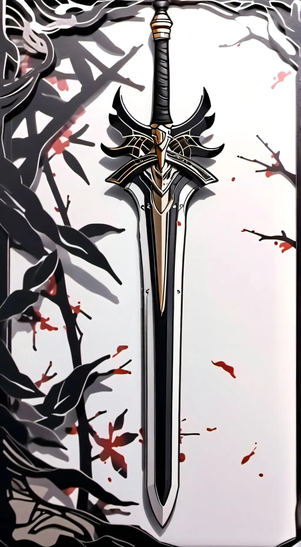 ai character: MURDER DRONE background