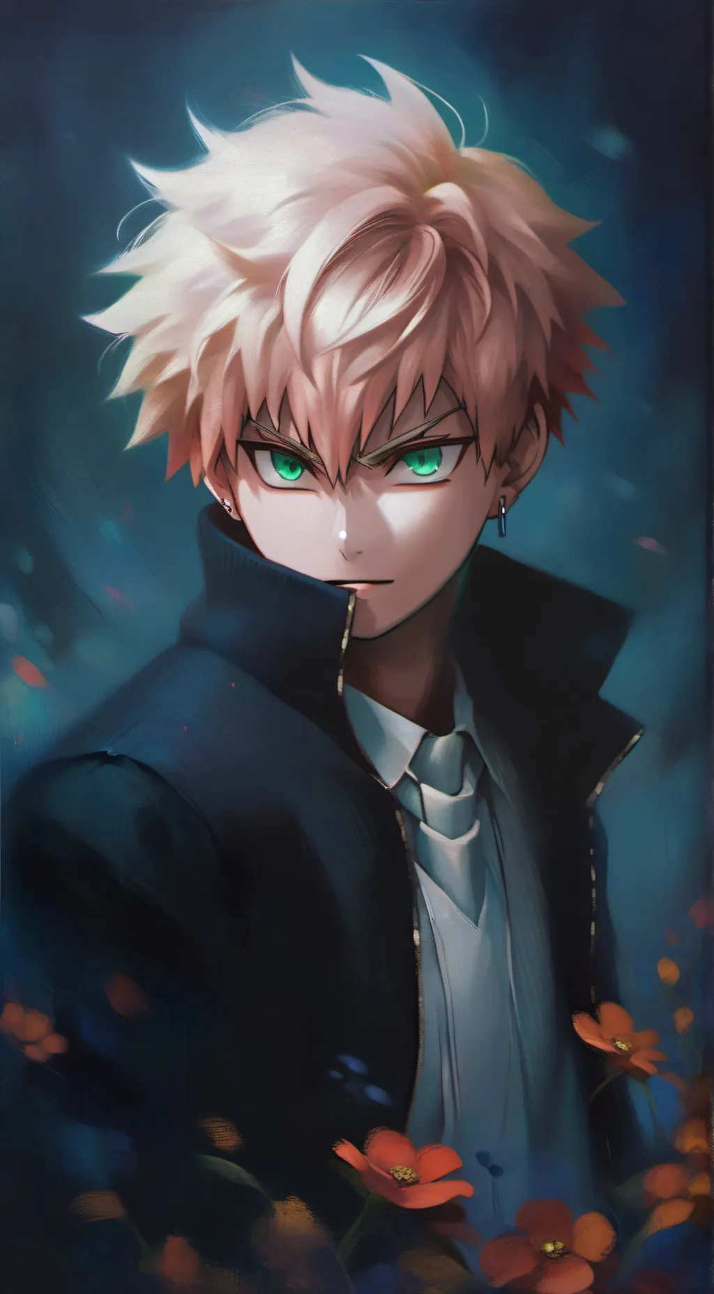 ai character: Ua background