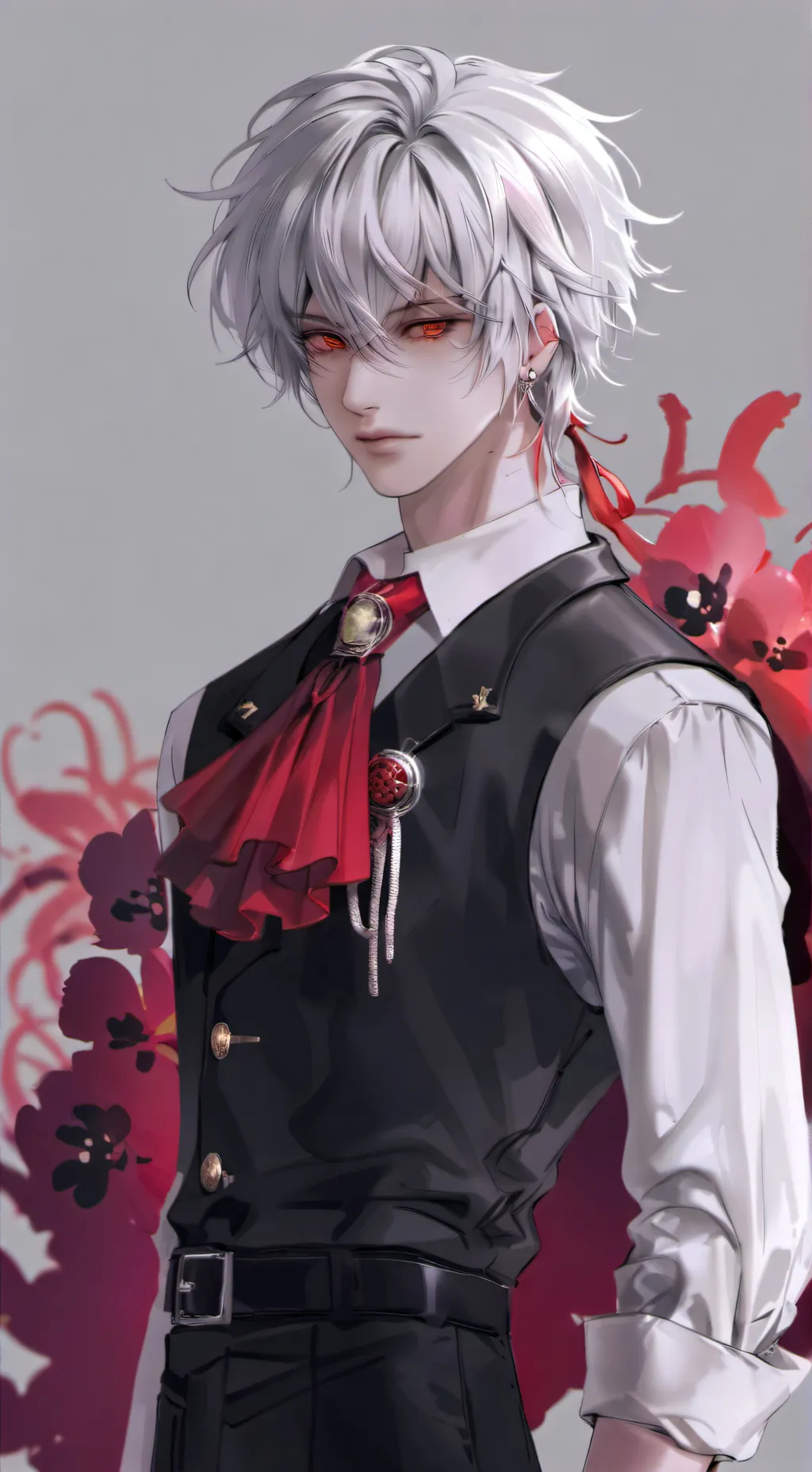 ai character: ✨Felix✨ background