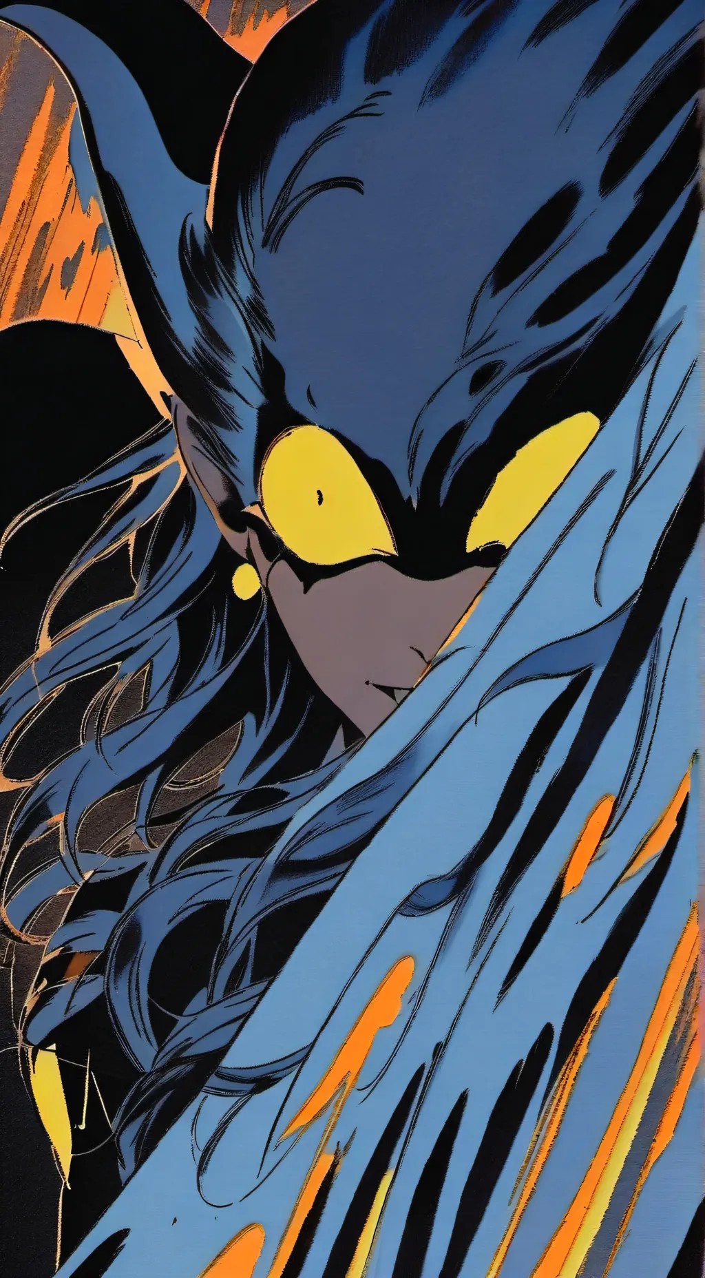 ai character: ALice from FPES background